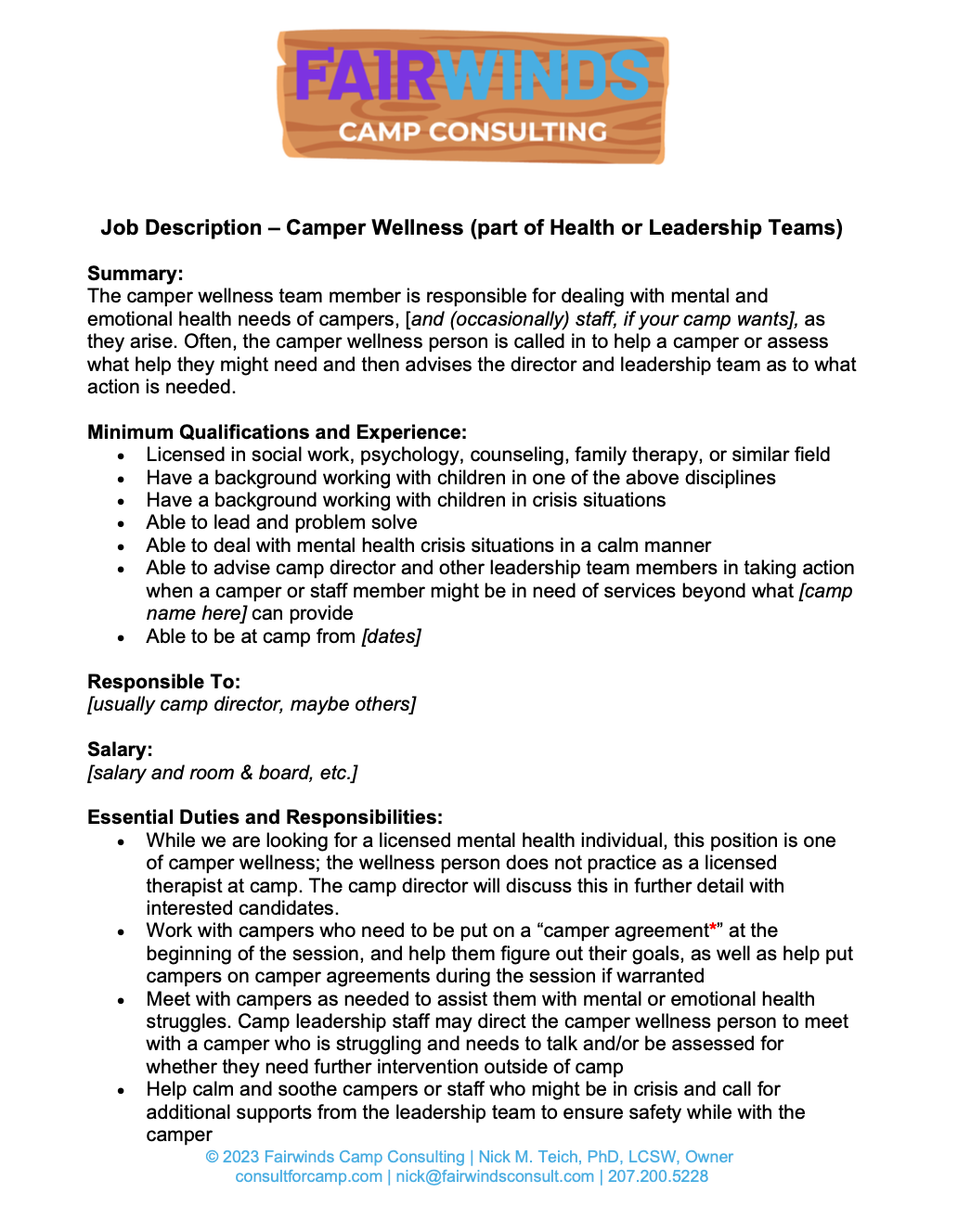 job-description-camper-wellness-the-summer-camp-society-resource