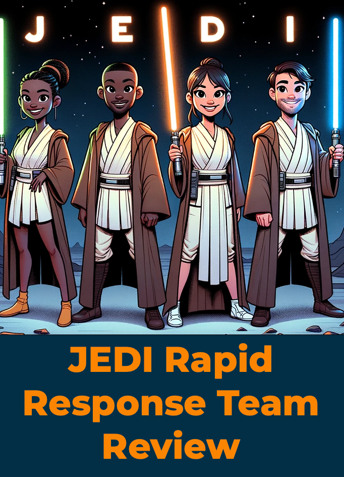 JEDI Team Rapid Response Review