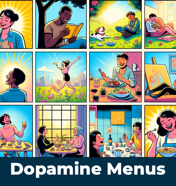 Dopamine Menus