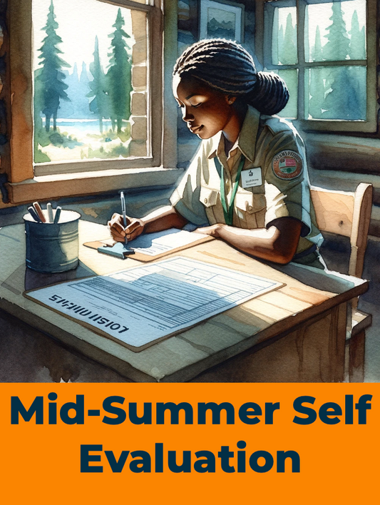 Mid-Summer Self Evaluation