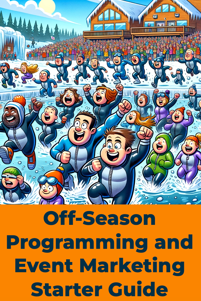 Off-Season Program & Event Marketing Starter Guide